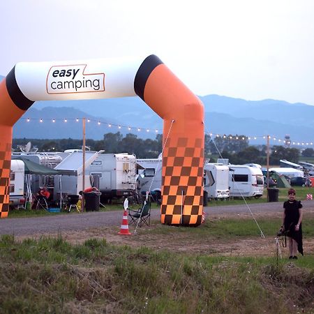 Easy Camping Spielberg Bei Knittelfeld Εξωτερικό φωτογραφία