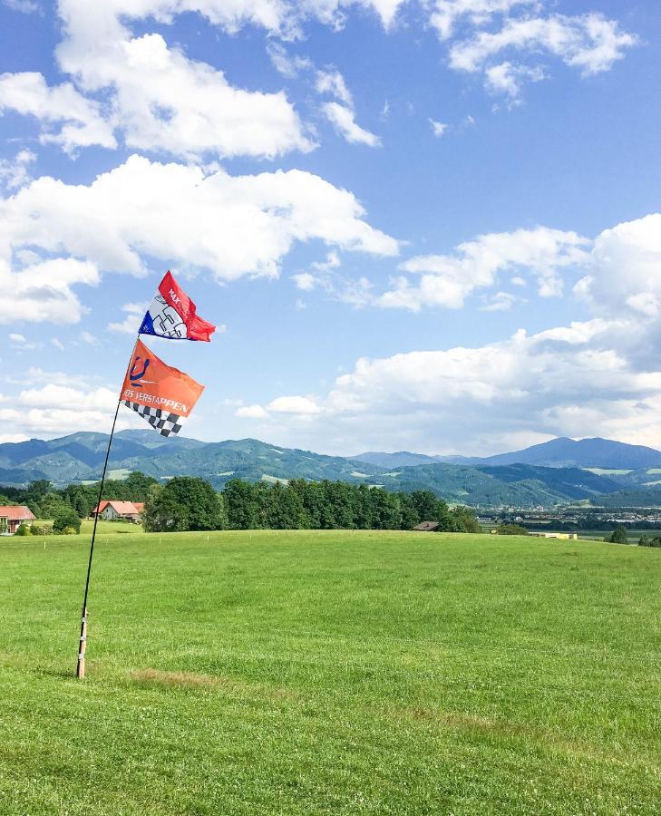 Easy Camping Spielberg Bei Knittelfeld Εξωτερικό φωτογραφία