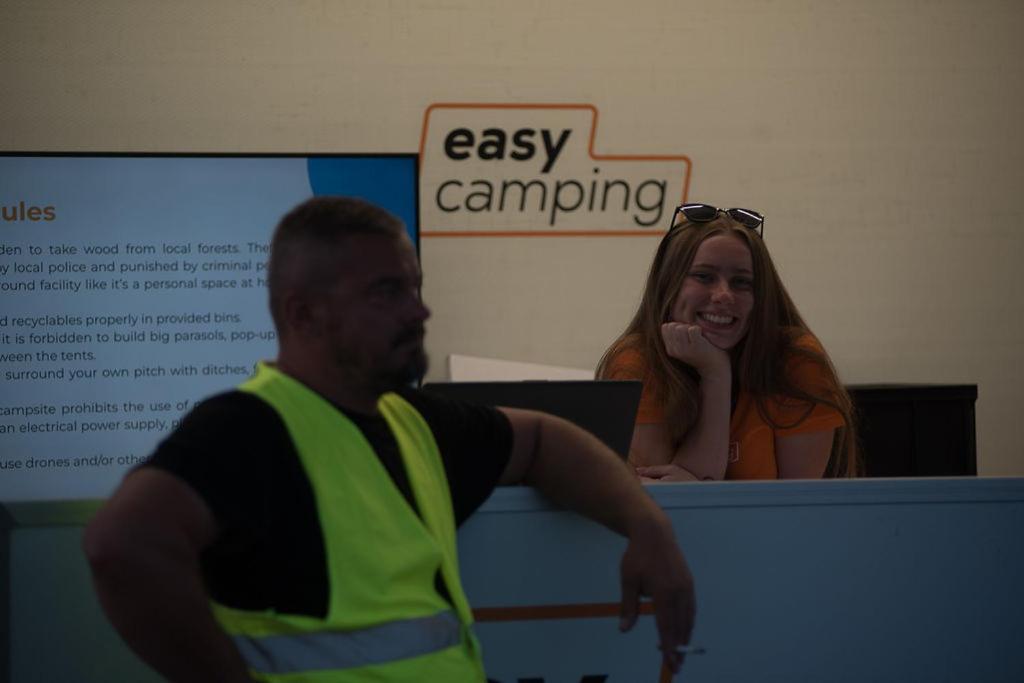 Easy Camping Spielberg Bei Knittelfeld Εξωτερικό φωτογραφία