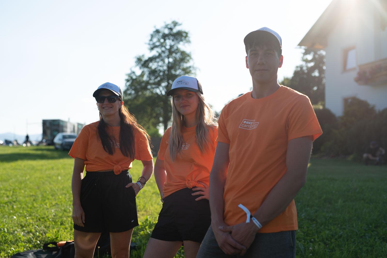 Easy Camping Spielberg Bei Knittelfeld Εξωτερικό φωτογραφία