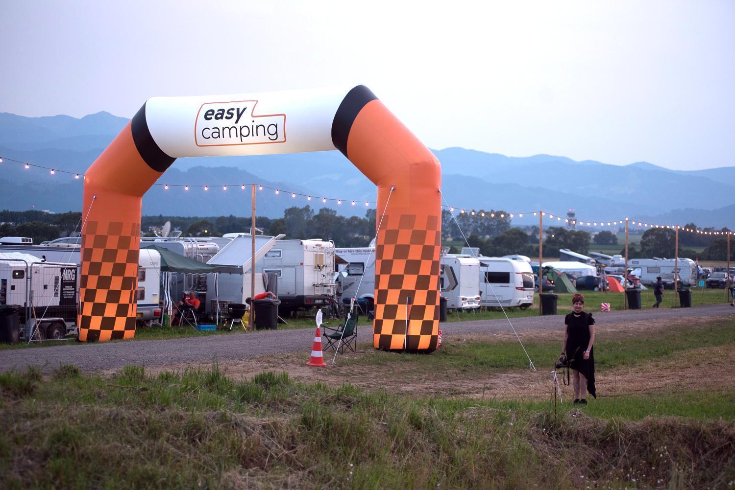 Easy Camping Spielberg Bei Knittelfeld Εξωτερικό φωτογραφία