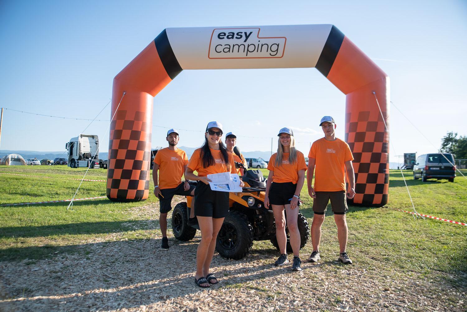 Easy Camping Spielberg Bei Knittelfeld Εξωτερικό φωτογραφία