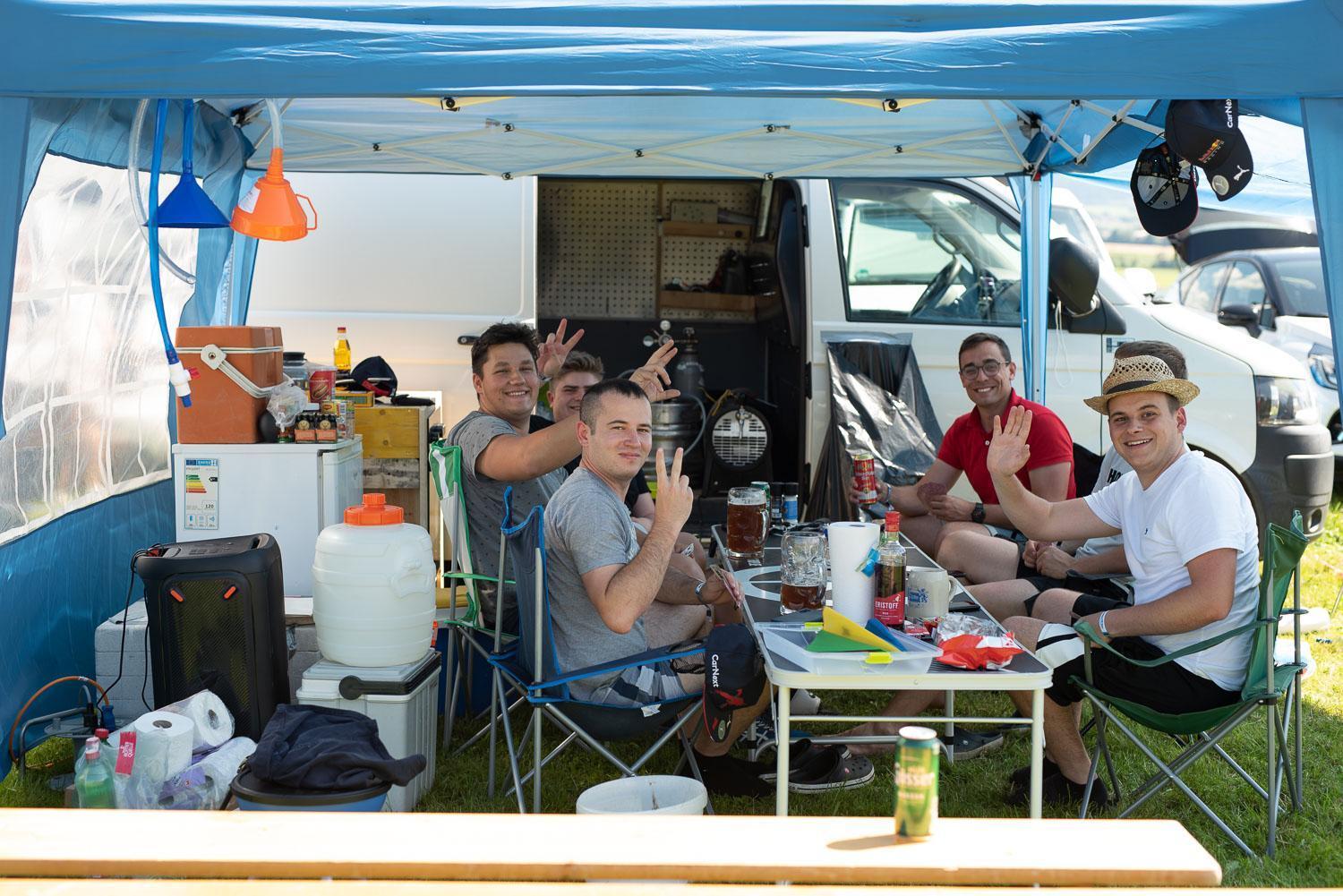Easy Camping Spielberg Bei Knittelfeld Εξωτερικό φωτογραφία