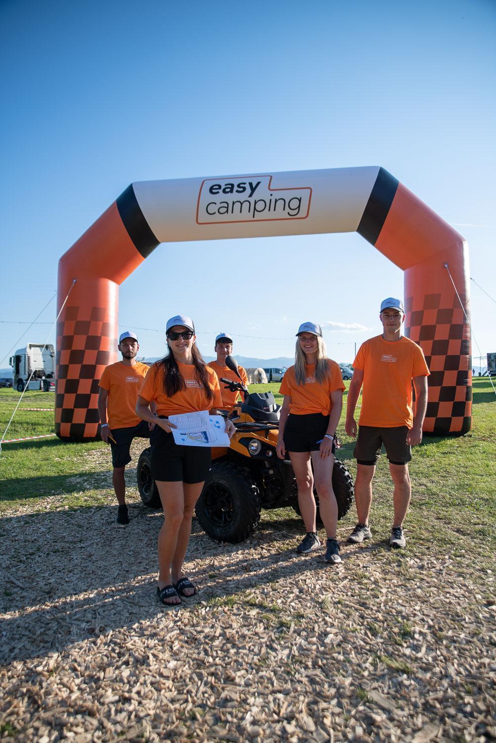 Easy Camping Spielberg Bei Knittelfeld Εξωτερικό φωτογραφία